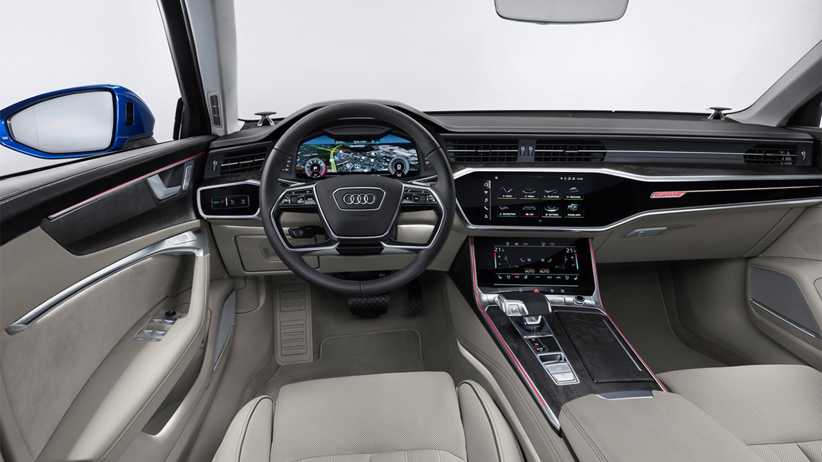 2019 Audi A6 Avant 40 TDI Premium