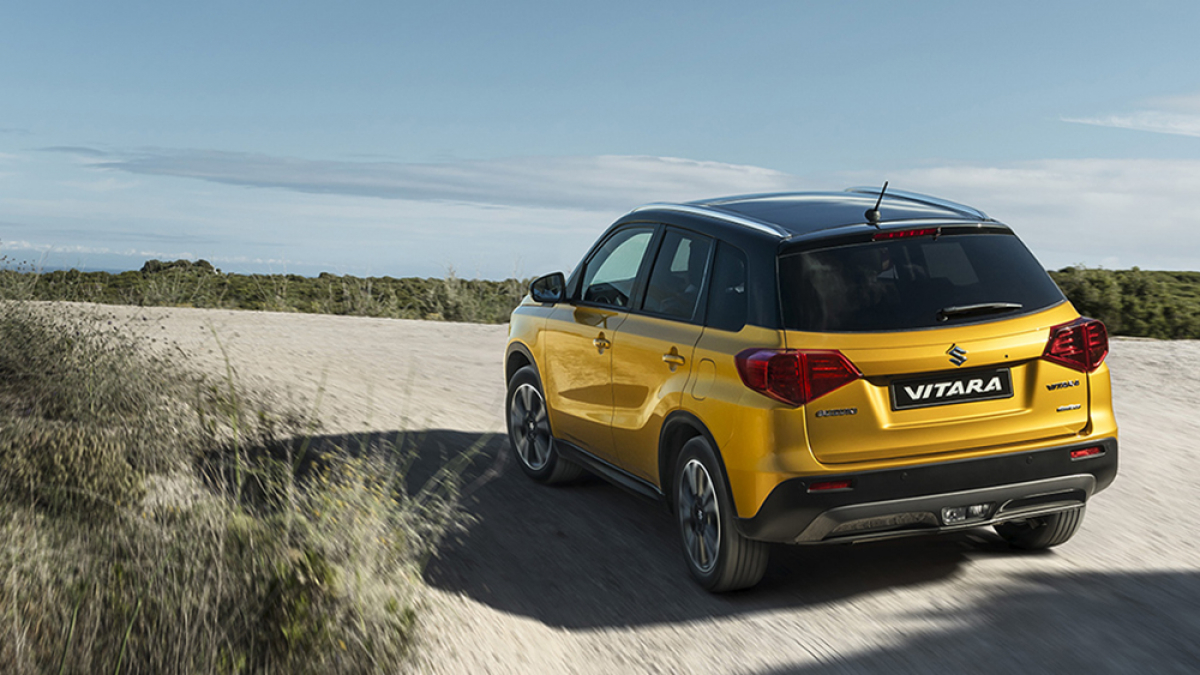 2020 Suzuki Vitara GLX