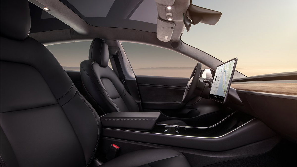 2019 Tesla Model 3 Long Range