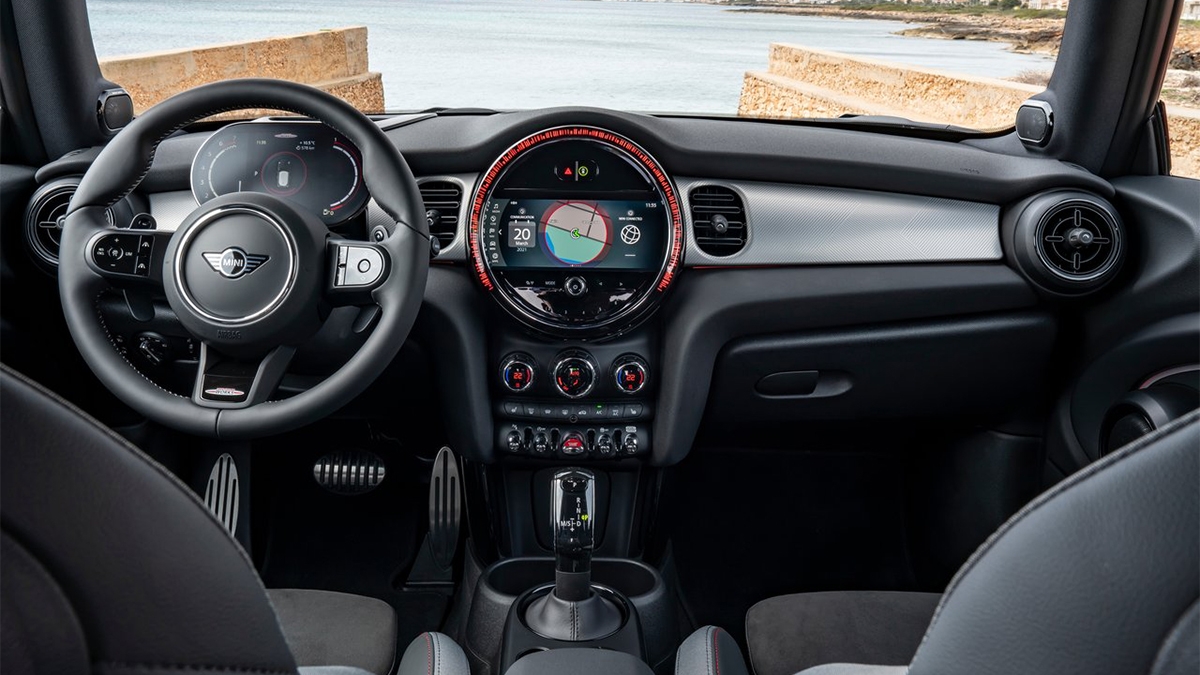 2022 Mini Hatch John Cooper Works