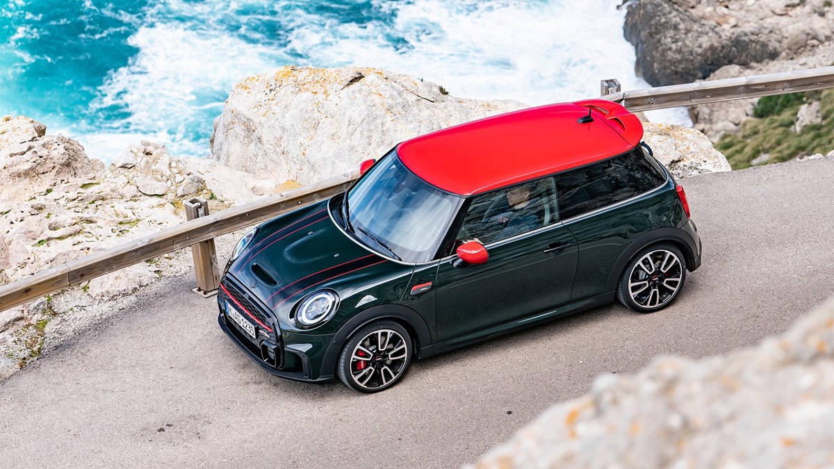 2023 Mini Hatch John Cooper Works