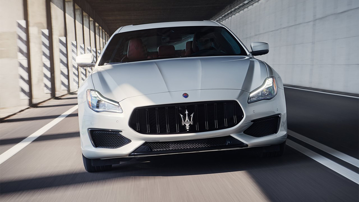 2019 Maserati Quattroporte GTS GranSport