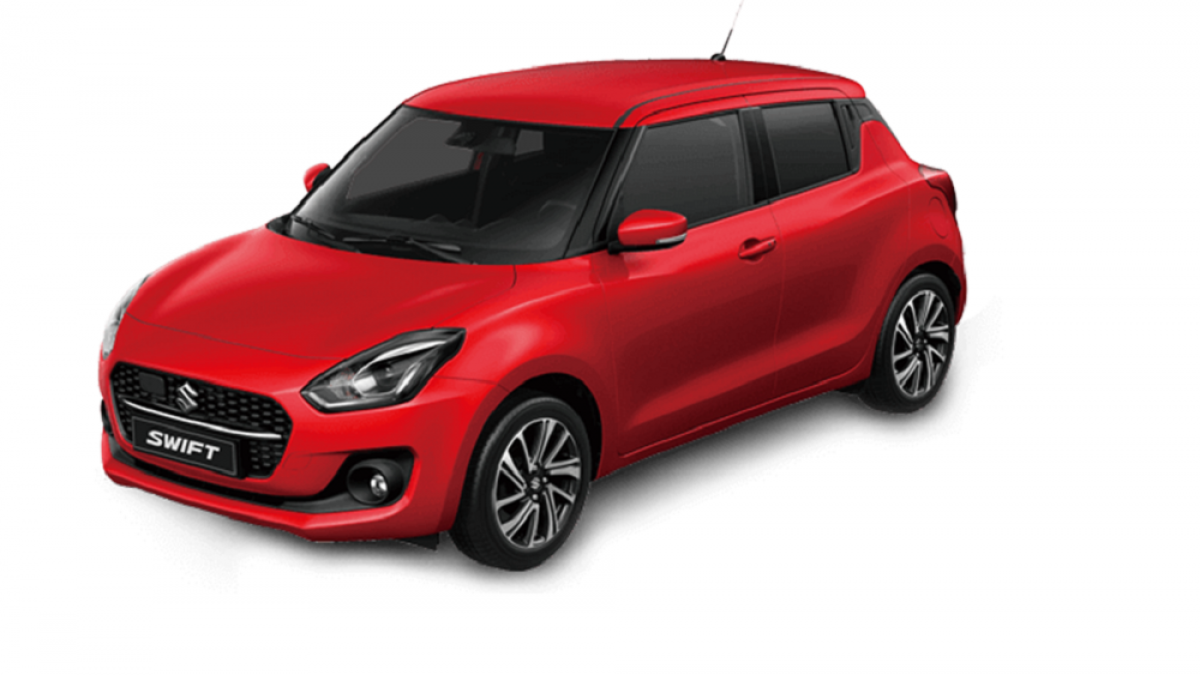 2021 Suzuki Swift 1.2