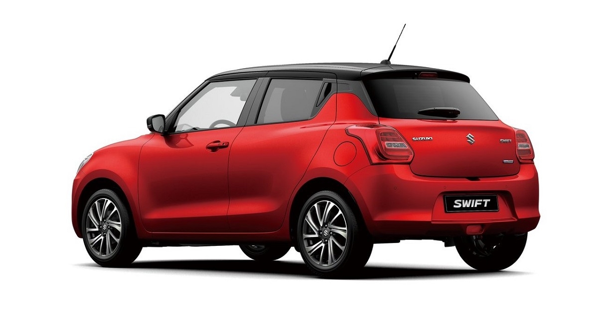 2022 Suzuki Swift 1.2 GLX