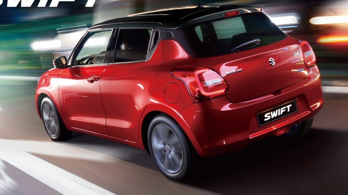 2022 Suzuki Swift 1.2 GLX