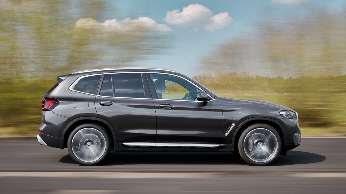 2023 BMW X3 xDrive20i運動版