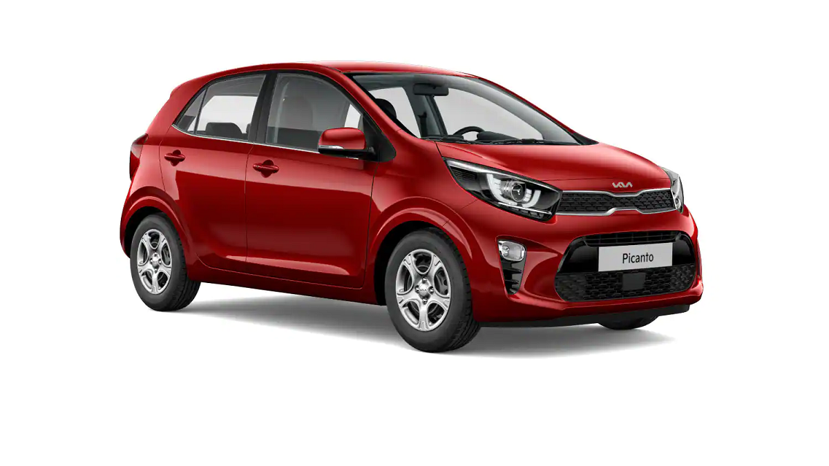 2022 Kia Picanto 1.2繽紛版