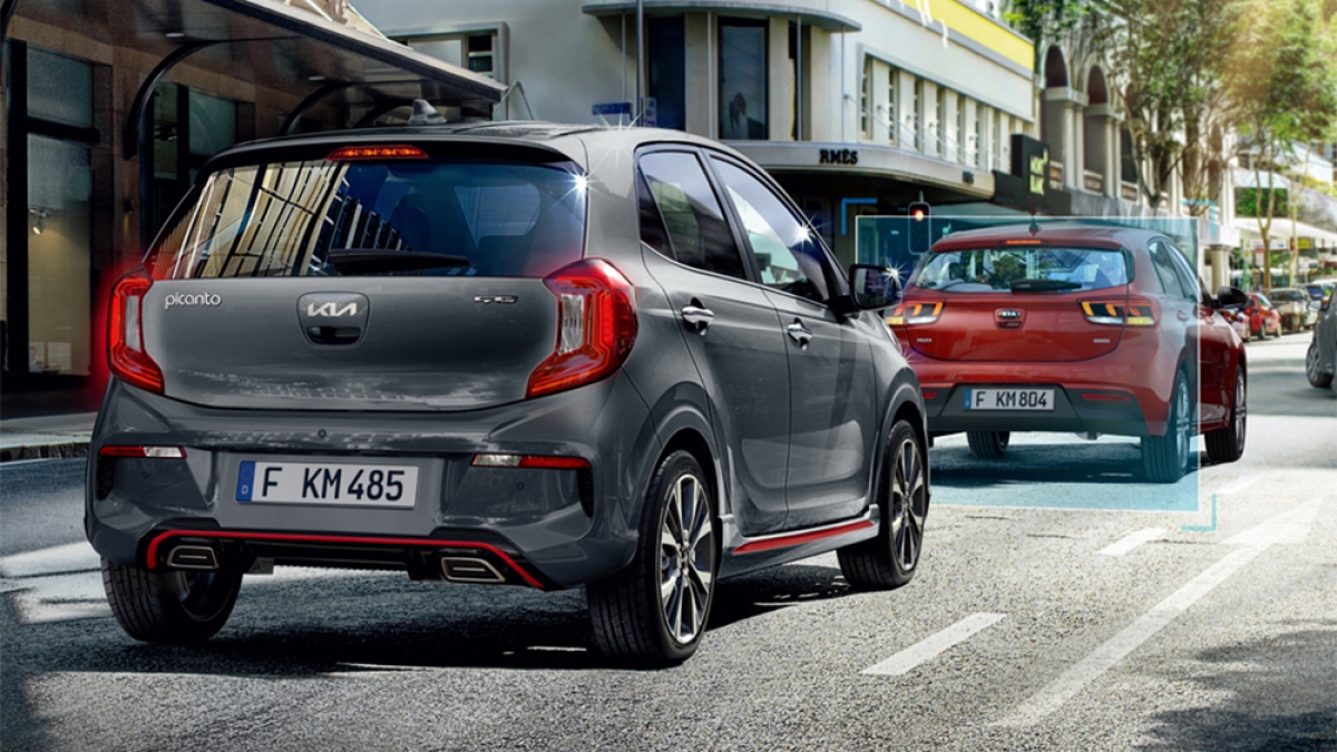 2023 Kia Picanto 1.2 GT-Line