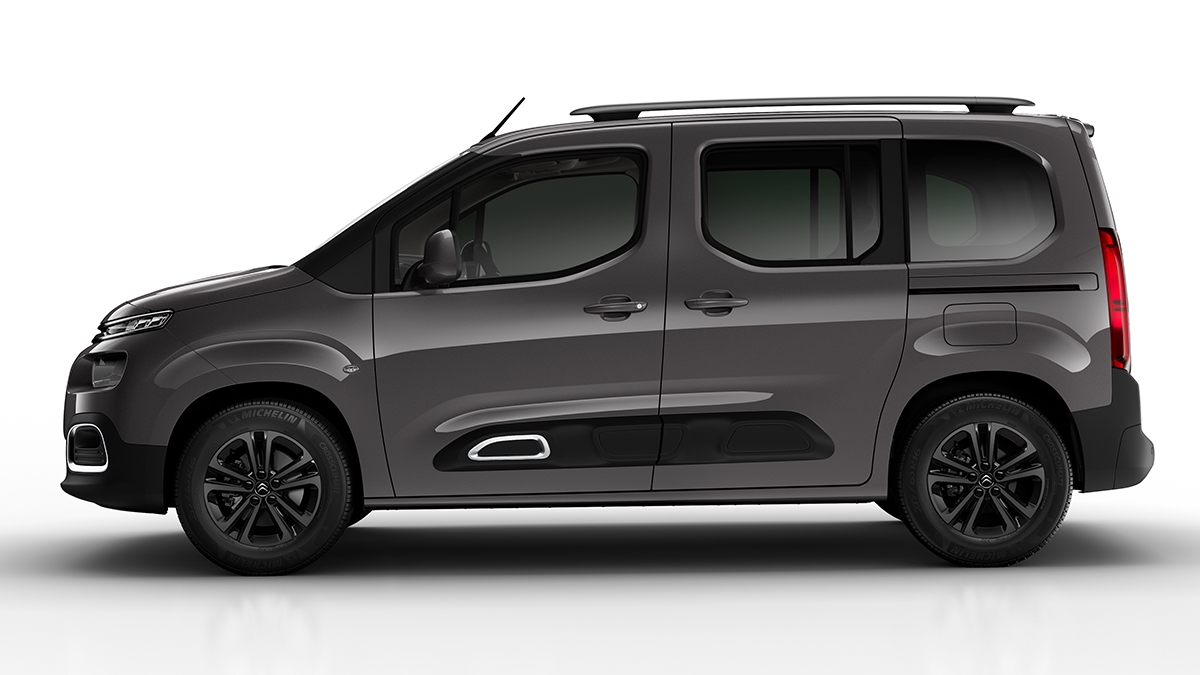 2023 Citroen Berlingo Feel M五人座Modutop全景玻璃車頂