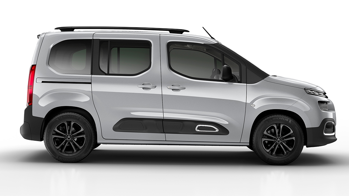 2023 Citroen Berlingo Feel M七人座