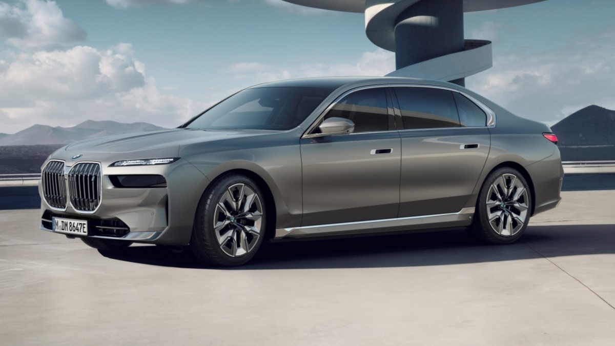 2024 BMW i7 eDrive50 Excellence