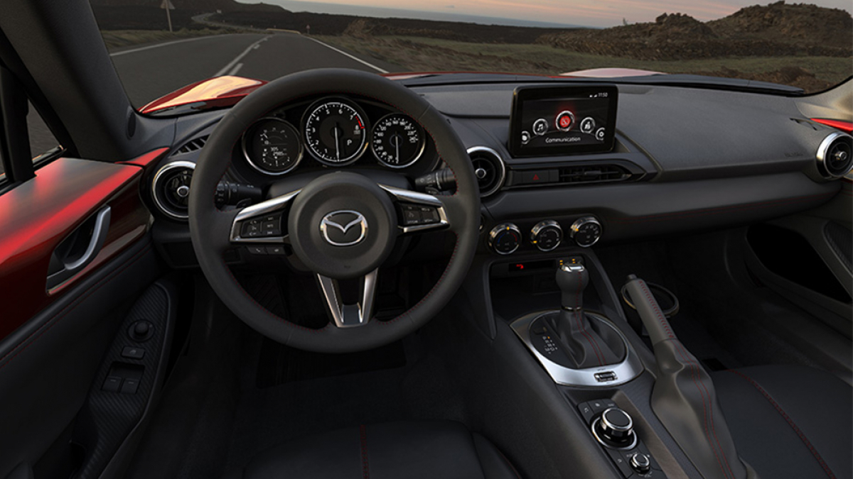 2019 Mazda MX-5 2.0