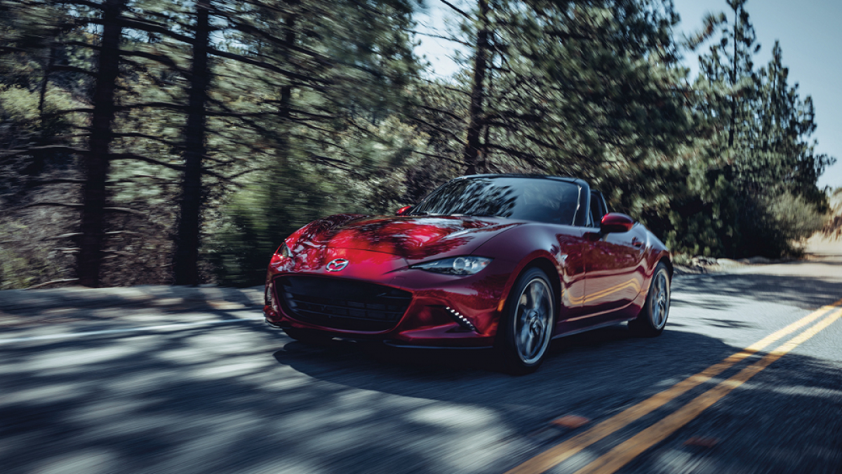 2019 Mazda MX-5 2.0手排款