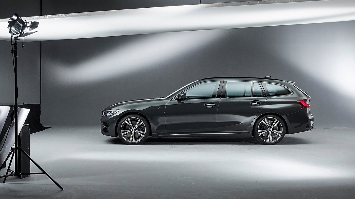 2020 BMW 3-Series Touring 330i M Sport