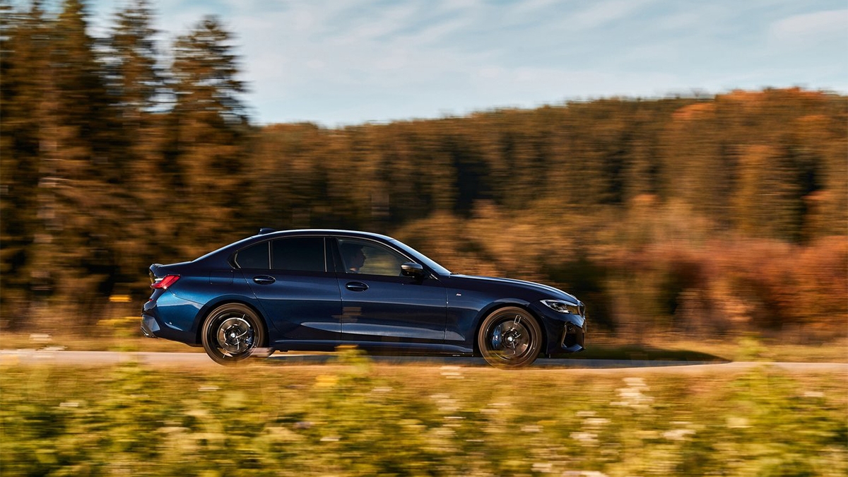 2020 BMW 3-Series Sedan M340i xDrive