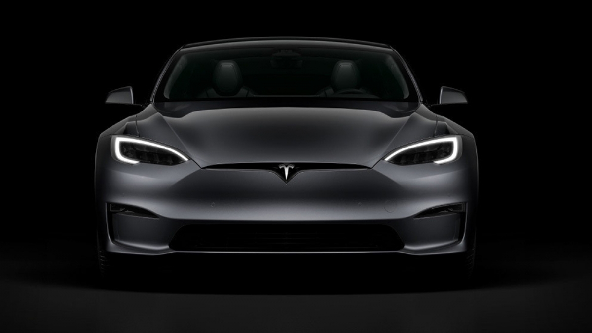 2021 Tesla Model S Long Range