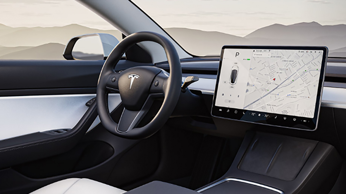 2021 Tesla Model 3 Long Range