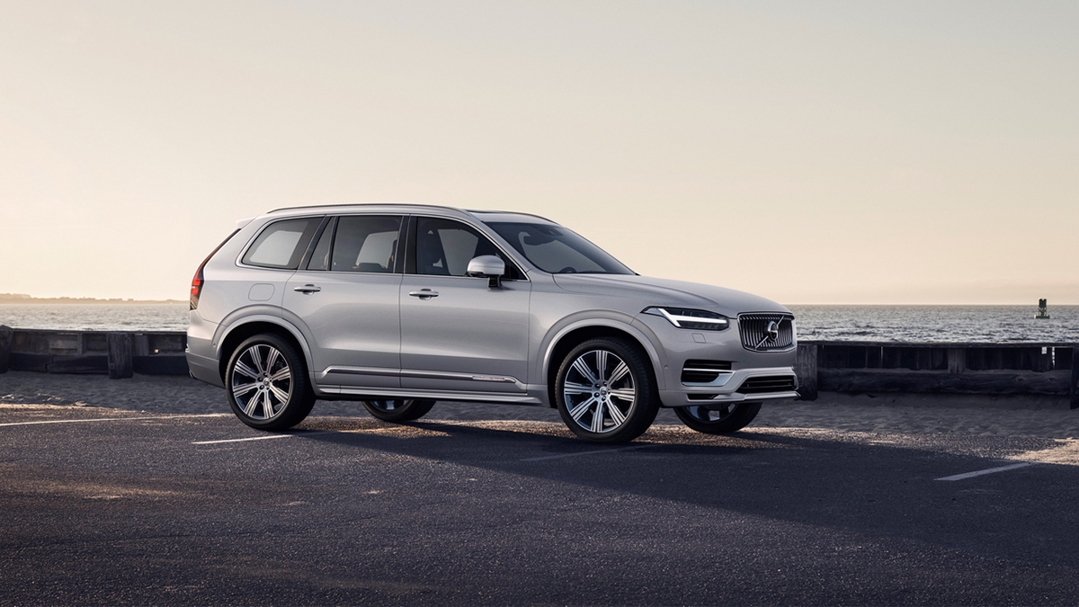 2020 Volvo XC90 D5 Momentum七人座