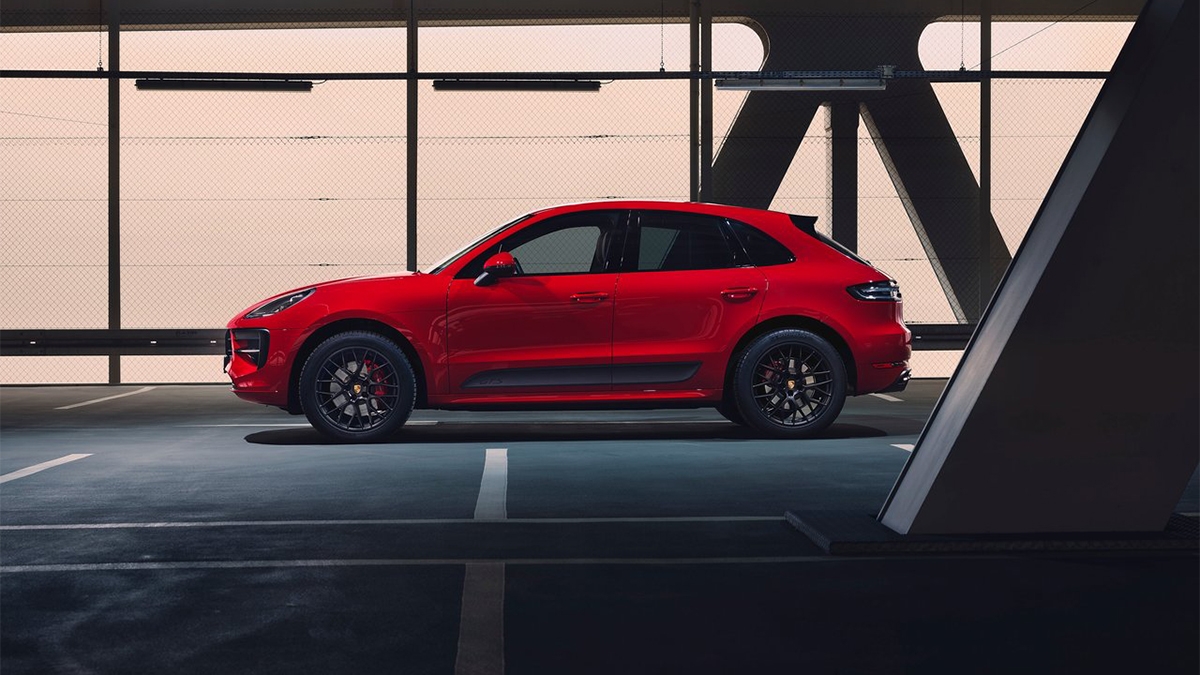 2021 Porsche Macan GTS