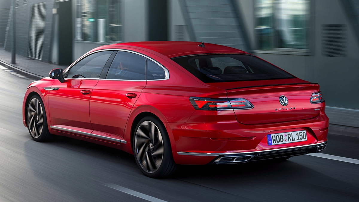 2022 Volkswagen Arteon Fastback 430 TSI R-Line Performance