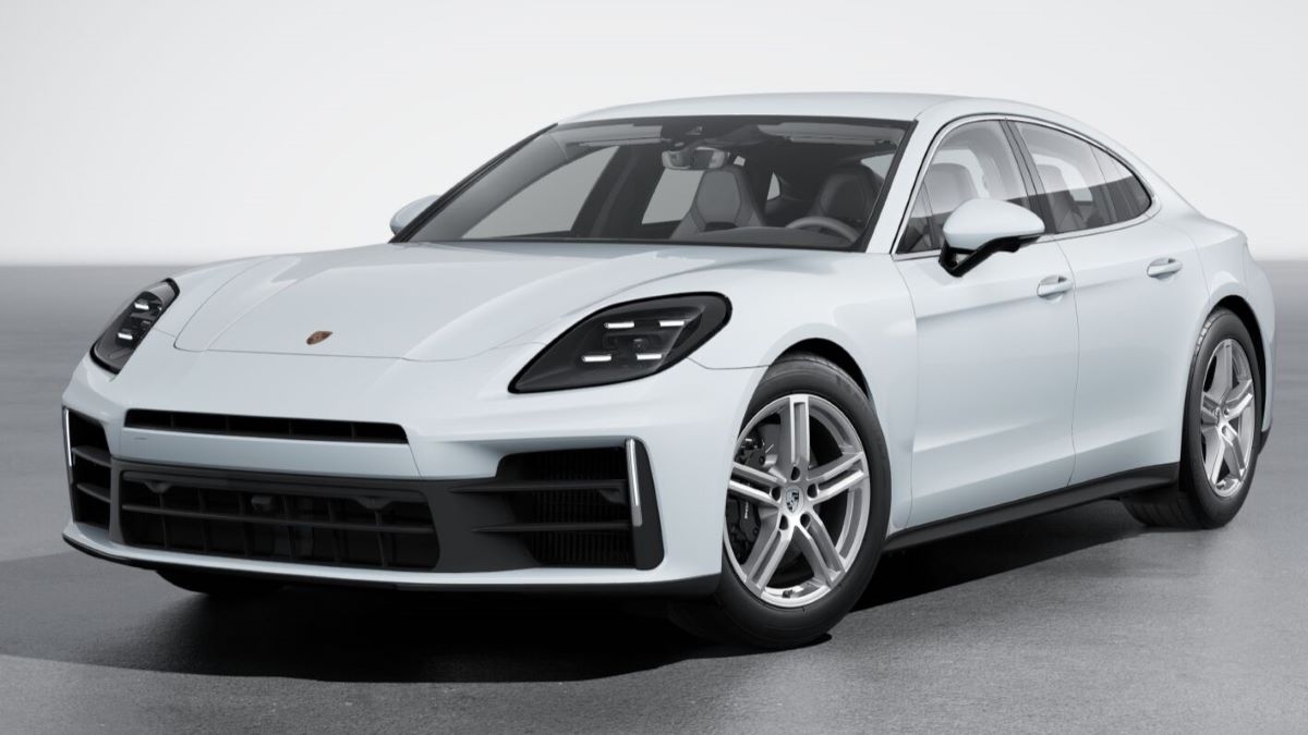 2024 Porsche Panamera(NEW) V6