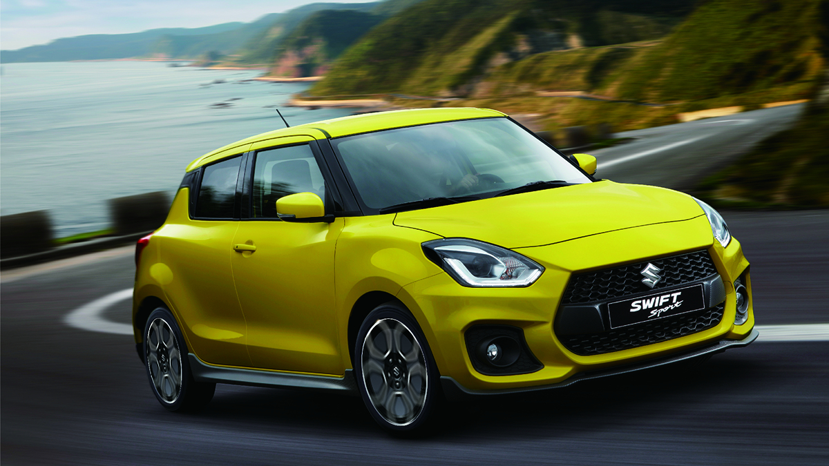 2021 Suzuki Swift Sport