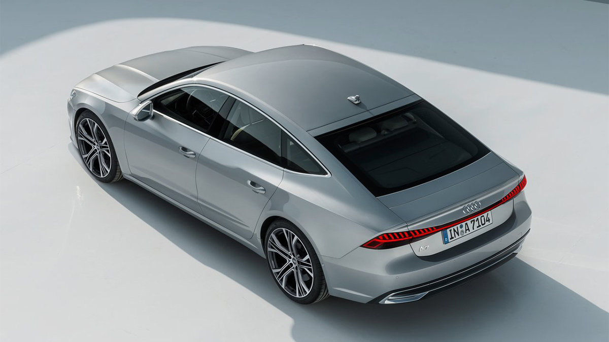 2019 Audi A7 Sportback 45 TFSI quattro  S-Line