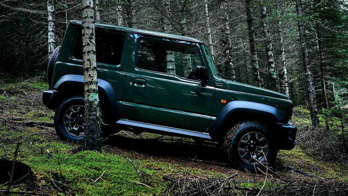 2023 Suzuki Jimny 1.5 GLX