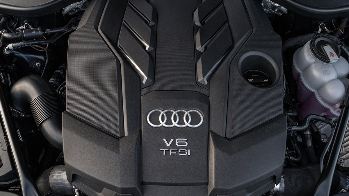 2019 Audi A8 55 TFSI quattro Premium