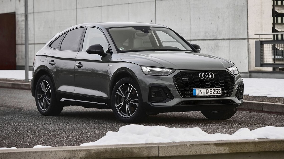 2021 Audi Q5 Sportback 45 TFSI quattro  Edition One