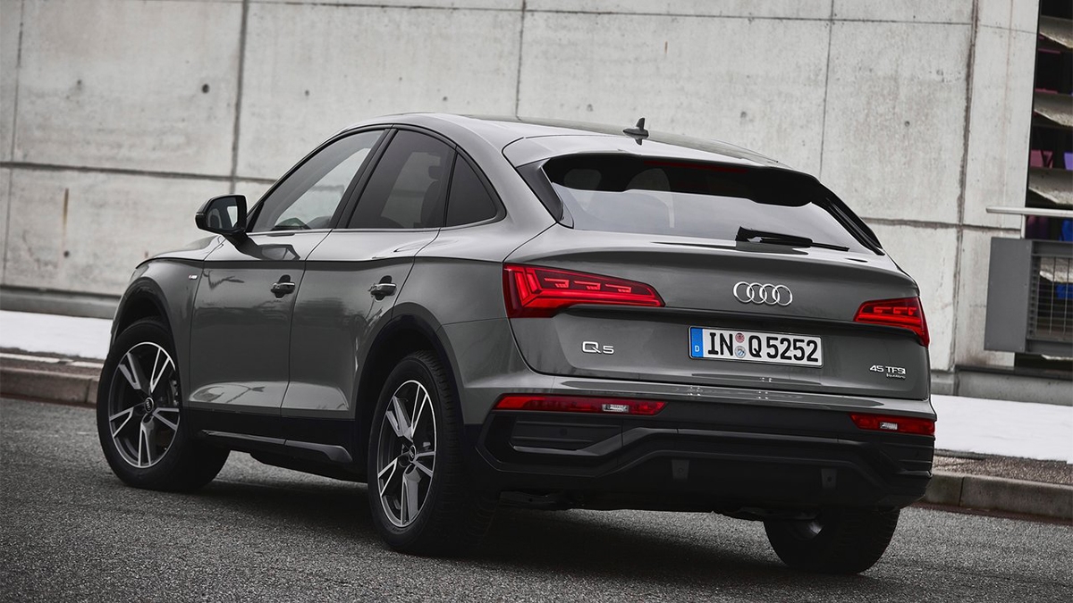 2021 Audi Q5 Sportback 45 TFSI quattro  Edition One