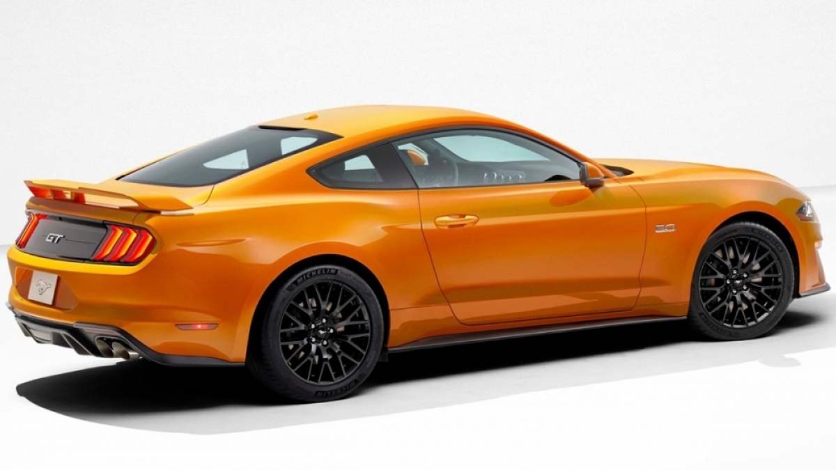 2021 Ford Mustang GT Premium