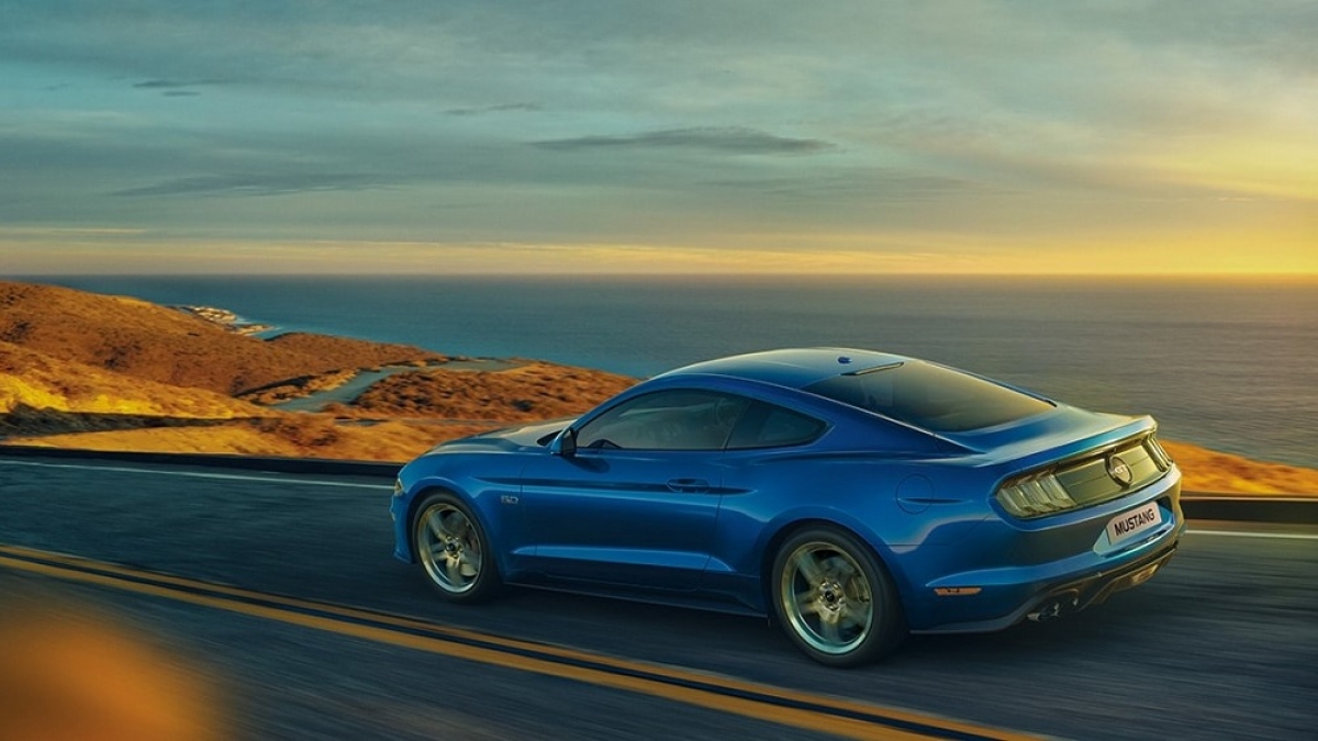 2022 Ford Mustang GT Premium