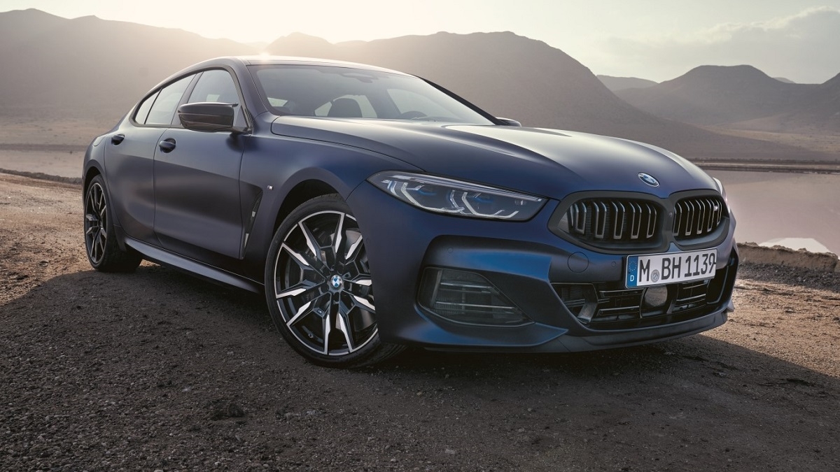 2023 BMW 8-Series Gran Coupe M850i xDrive