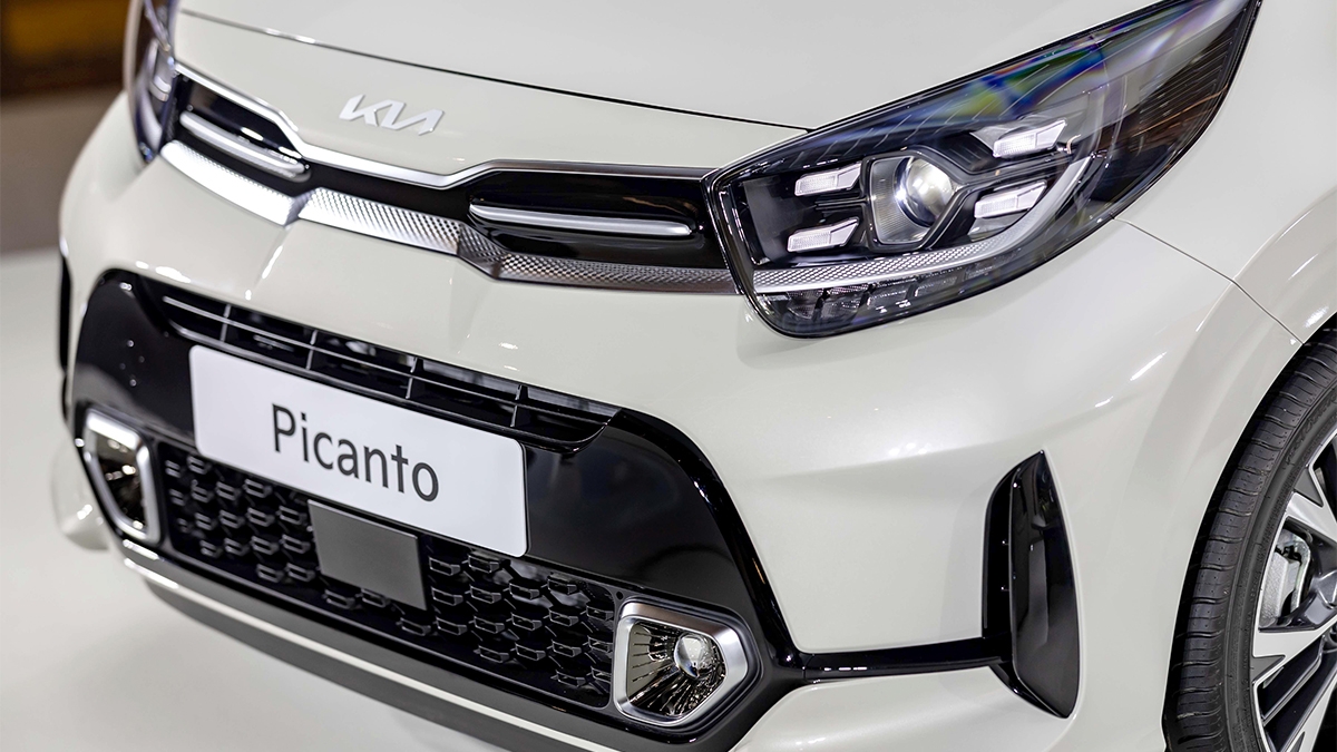 2023 Kia Picanto 1.2 Latte Edition