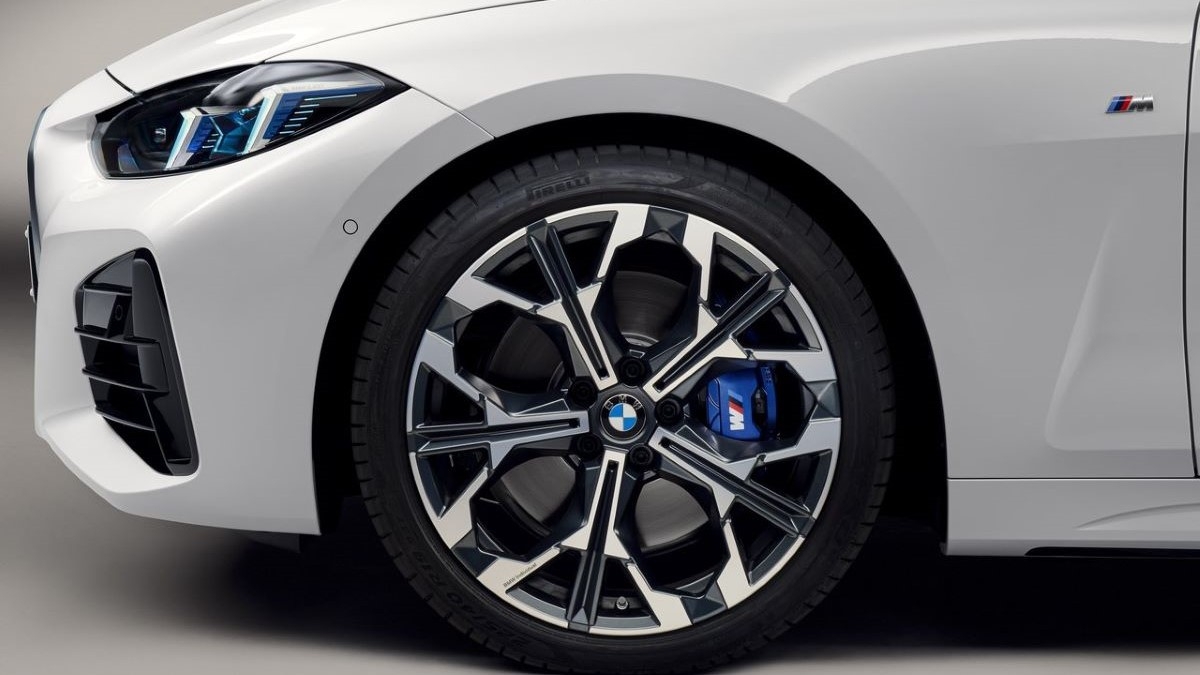 2024 BMW 4-Series Convertible(NEW) 430i M Sport