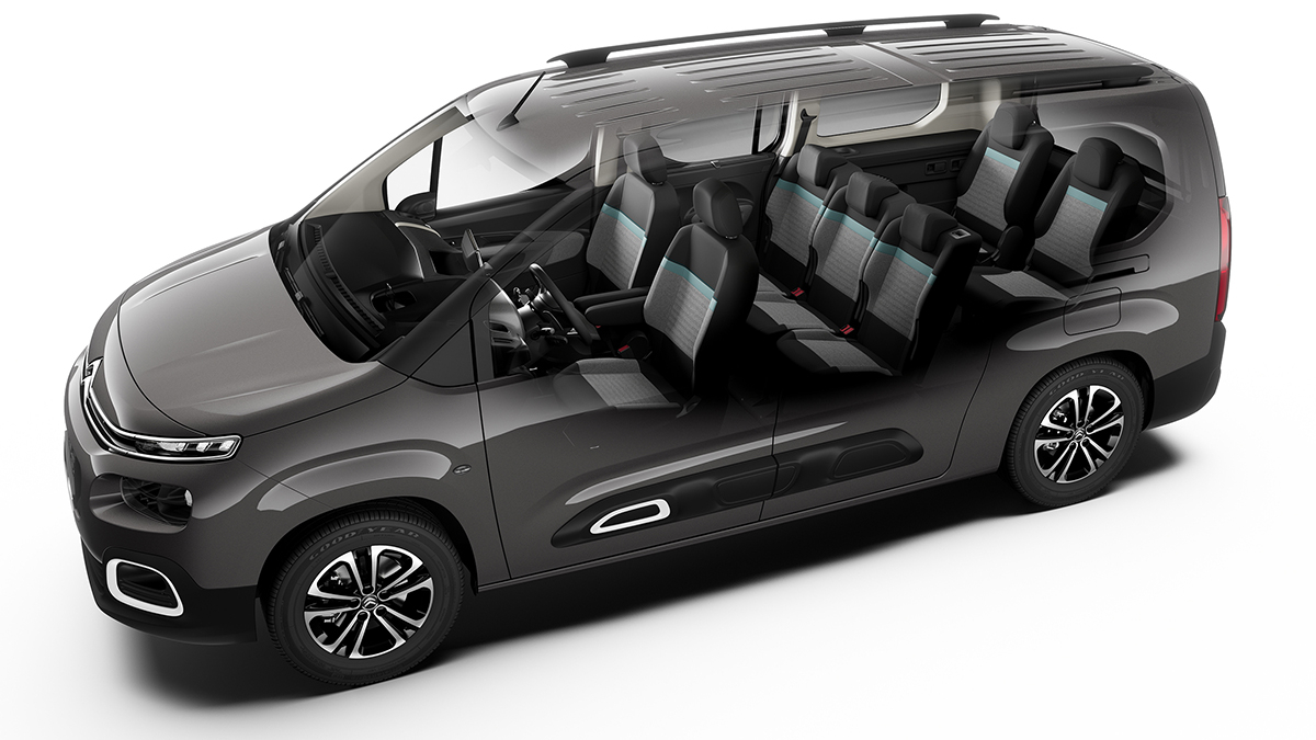 2021 Citroen Berlingo Feel