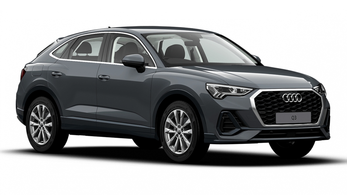 2020 Audi Q3 Sportback 35 TFSI