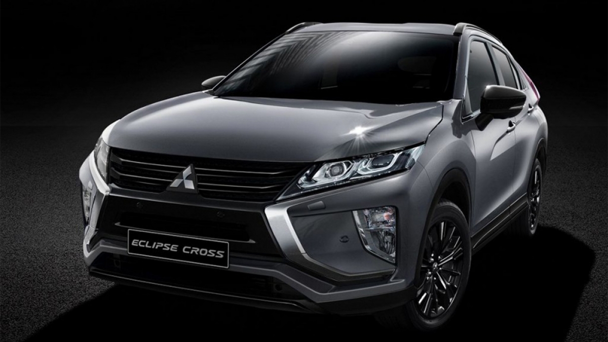 2020 Mitsubishi Eclipse Cross S-AWC行家型