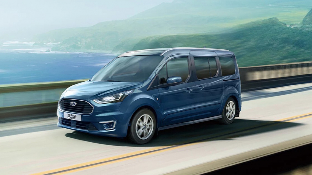 2021 Ford Tourneo Connect 1.5玩心版