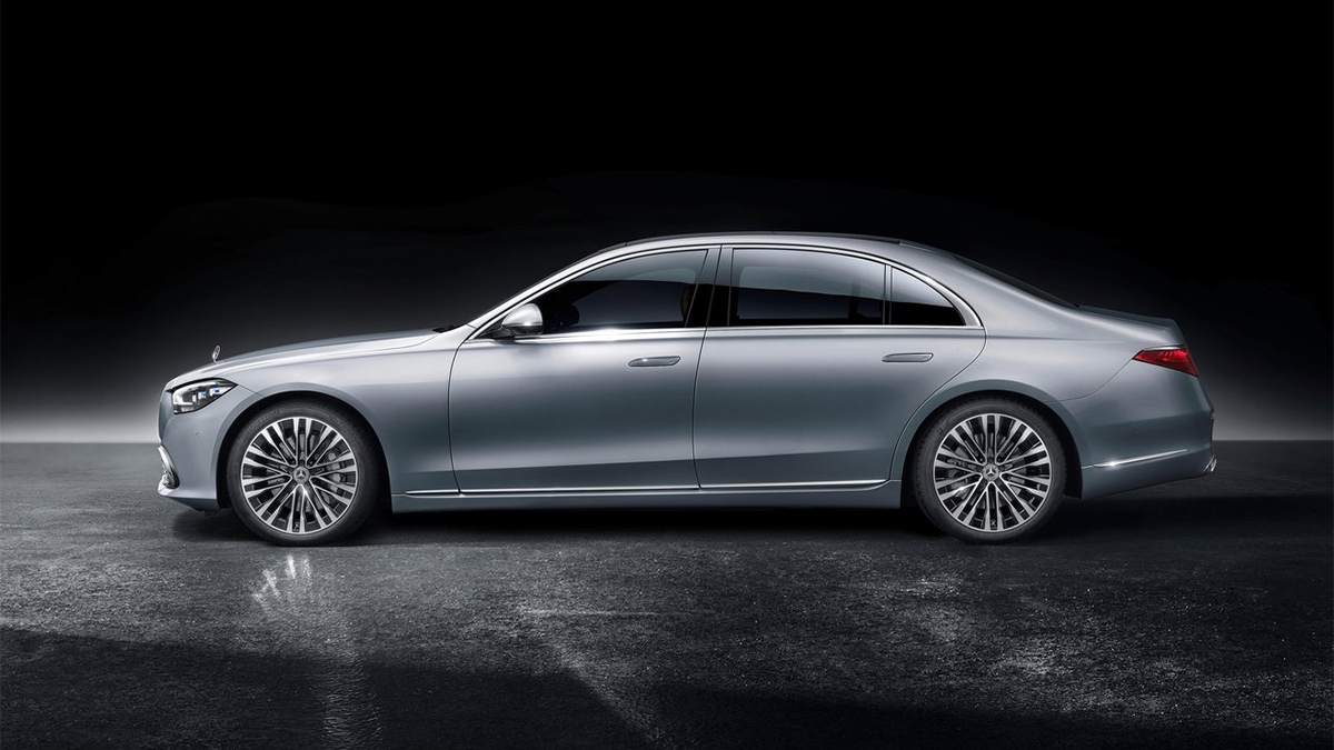 2021 M-Benz S-Class S500 4MATIC L