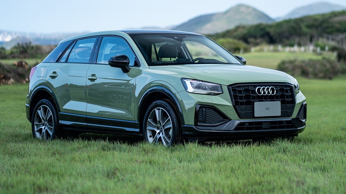 2021 Audi Q2 35 TFSI Edition One