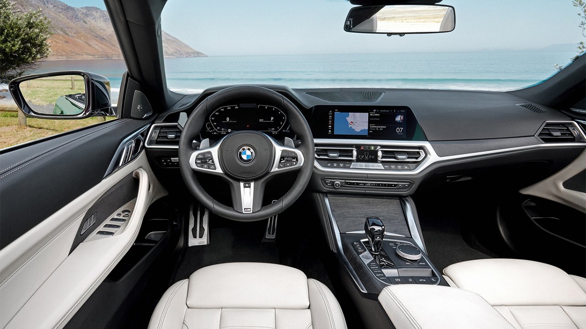 2022 BMW 4-Series Convertible 430i M Sport