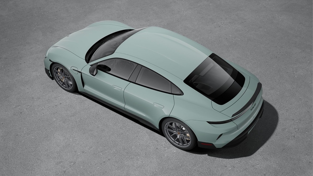 2024 Porsche Taycan(NEW) Turbo GT