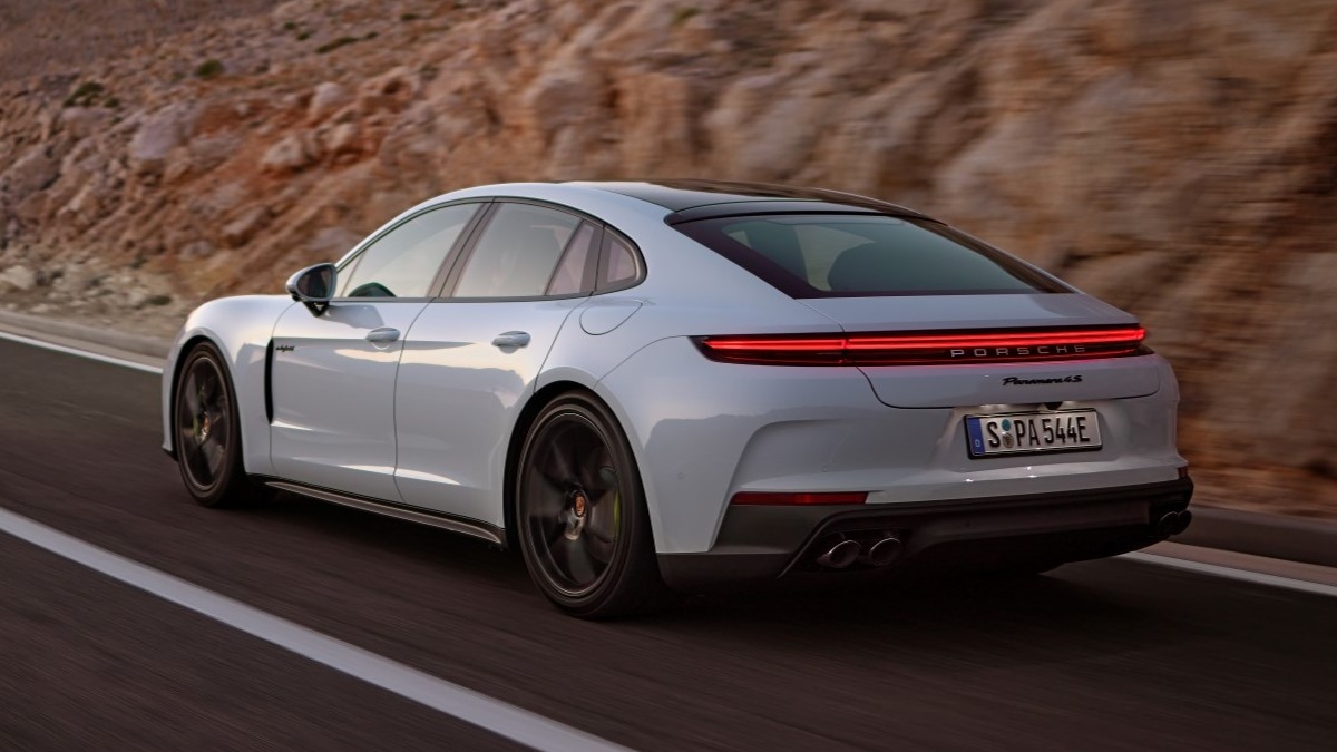 2024 Porsche Panamera(NEW) 4 S E-Hybrid