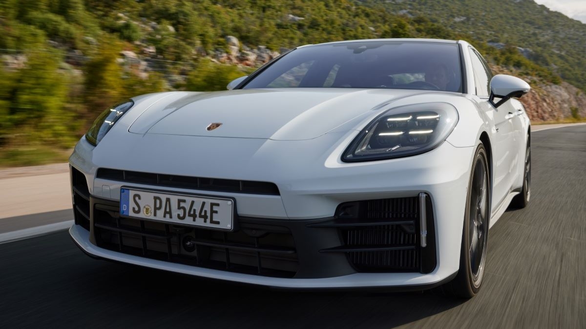 2024 Porsche Panamera(NEW) 4 S E-Hybrid