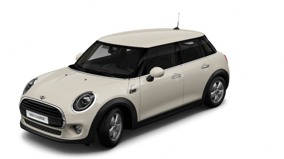 2020 Mini Hatch 5D Cooper