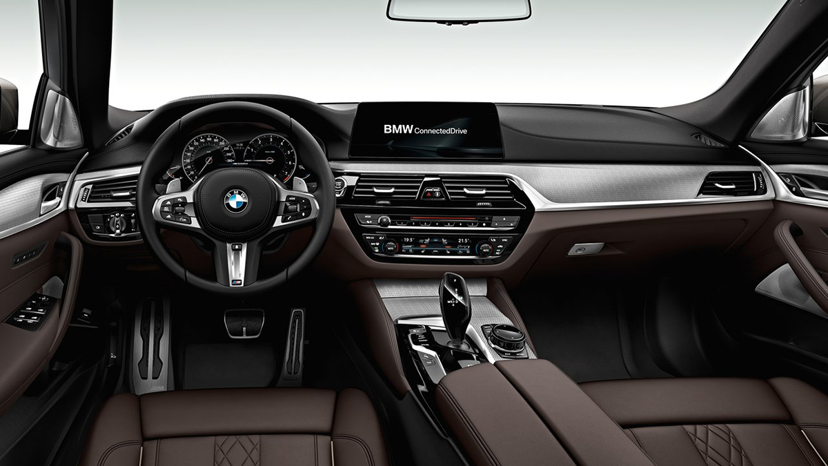 2019 BMW 5-Series Touring M550d xDrive