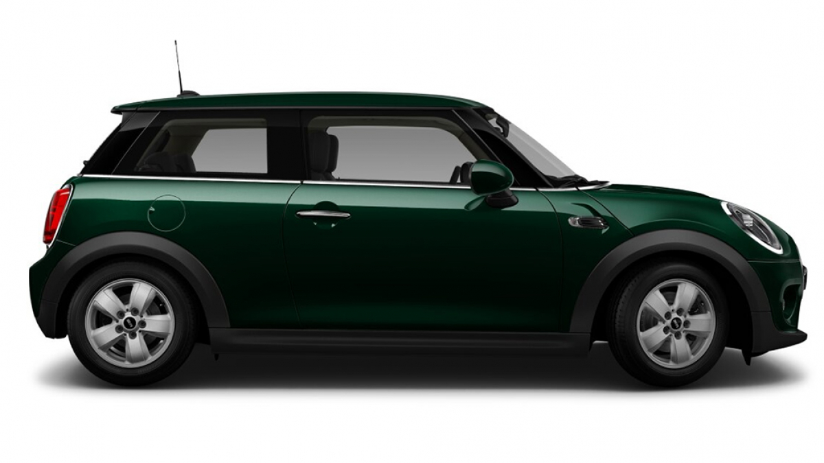 2021 Mini Hatch Cooper