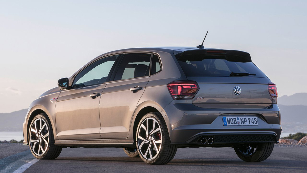 2019 Volkswagen Polo GTI